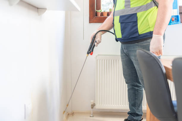 Best Pest Prevention Services  in Amherst, WI